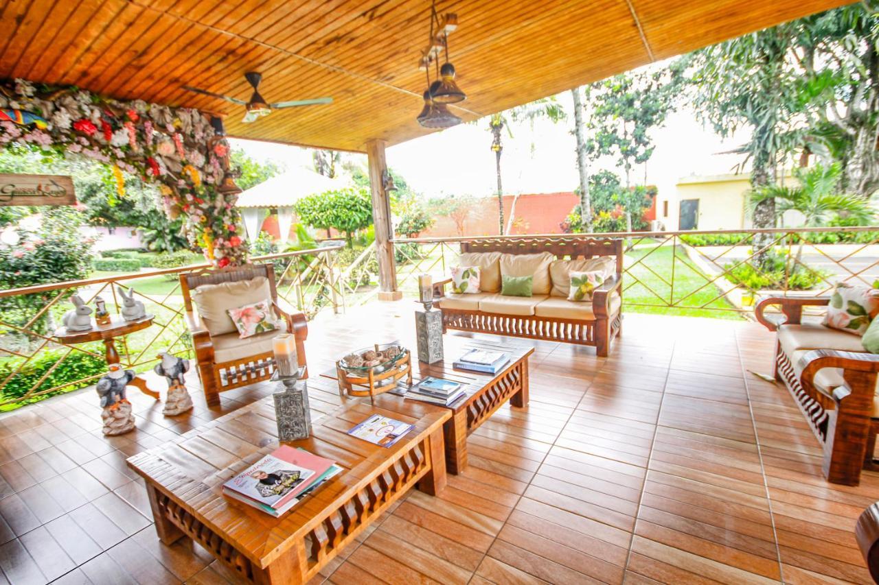 Deluxe Suites Guacamayos - Eco-Lodge & Swimming Pool Bonao 외부 사진