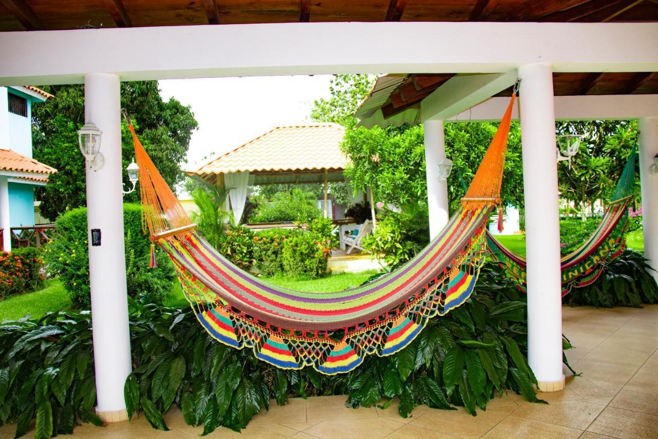 Deluxe Suites Guacamayos - Eco-Lodge & Swimming Pool Bonao 외부 사진