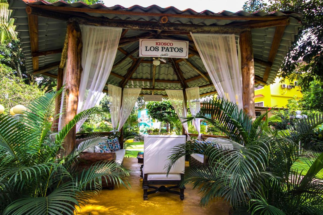 Deluxe Suites Guacamayos - Eco-Lodge & Swimming Pool Bonao 외부 사진