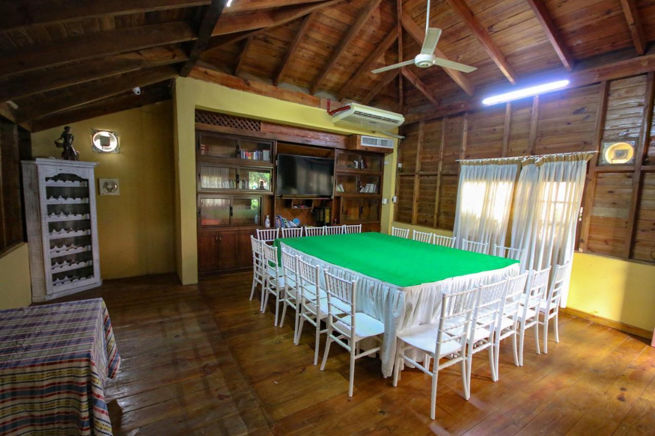 Deluxe Suites Guacamayos - Eco-Lodge & Swimming Pool Bonao 외부 사진