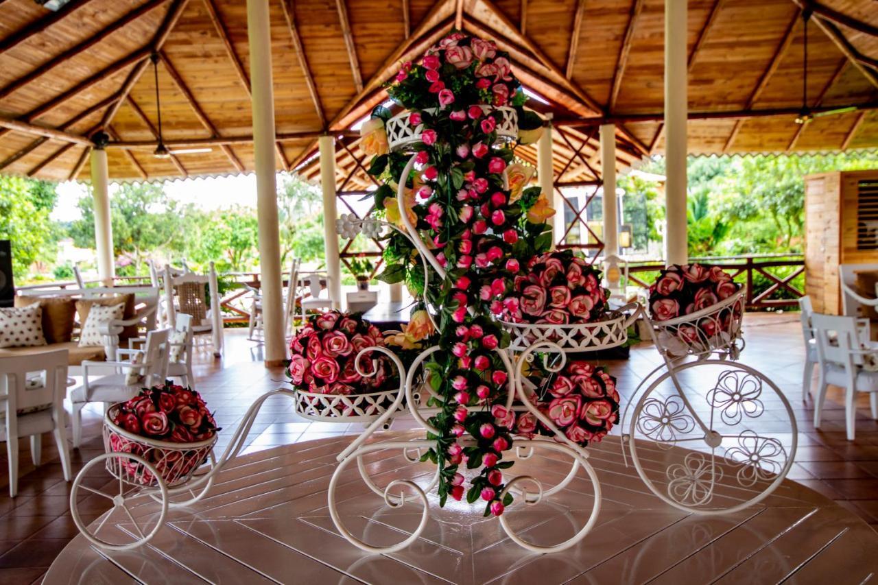 Deluxe Suites Guacamayos - Eco-Lodge & Swimming Pool Bonao 외부 사진