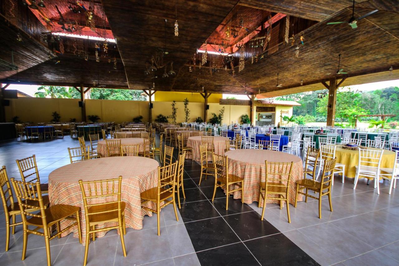 Deluxe Suites Guacamayos - Eco-Lodge & Swimming Pool Bonao 외부 사진