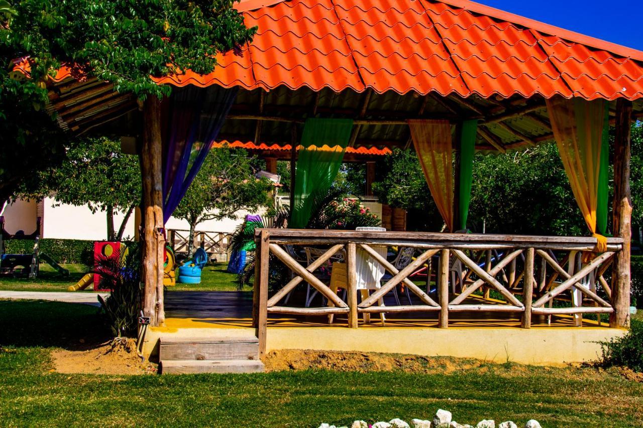 Deluxe Suites Guacamayos - Eco-Lodge & Swimming Pool Bonao 외부 사진