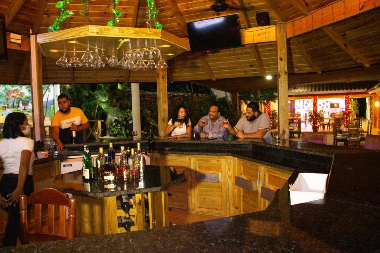 Deluxe Suites Guacamayos - Eco-Lodge & Swimming Pool Bonao 외부 사진